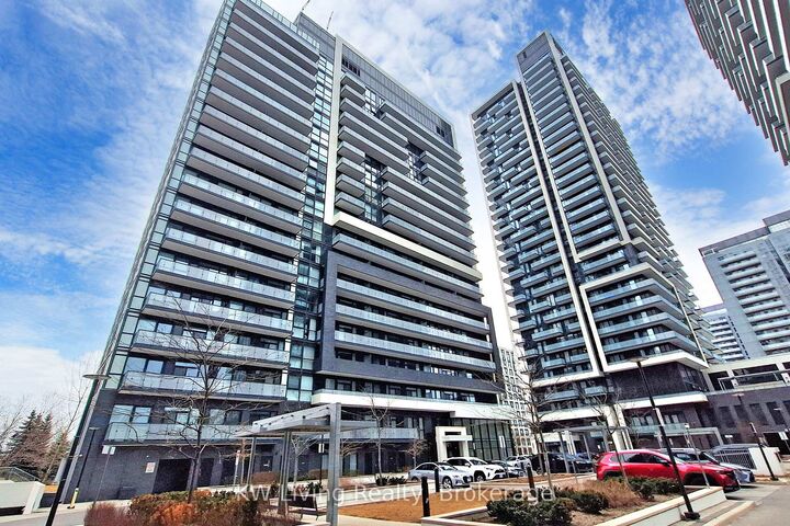 Property Photo: 75 Oneida Crescent 1703 ON L4B 0H3
