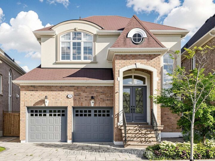 Property Photo: 88 Sweet Anna Court ON L6A 4E4