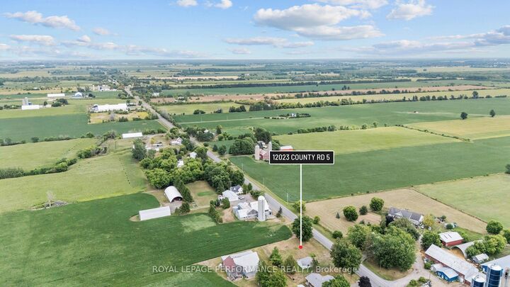 Property Photo:  12023 County Road 5 Road  ON K0C 2H0 