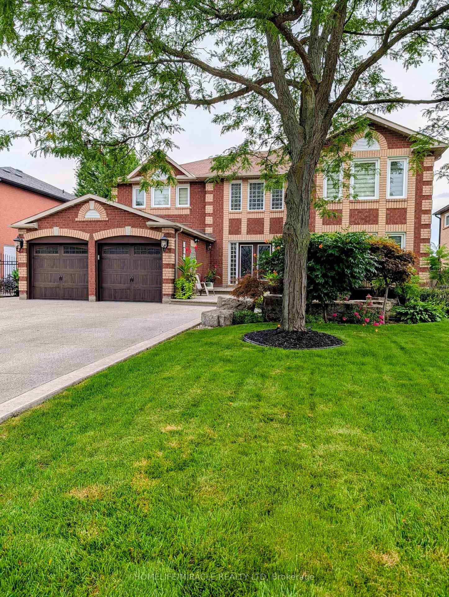 Property Photo:  8 Astoria Place Basement  ON L7C 1A4 