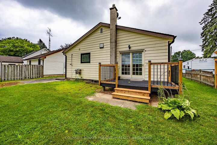 Property Photo: 55716 Main Street ON N0J 1Y0