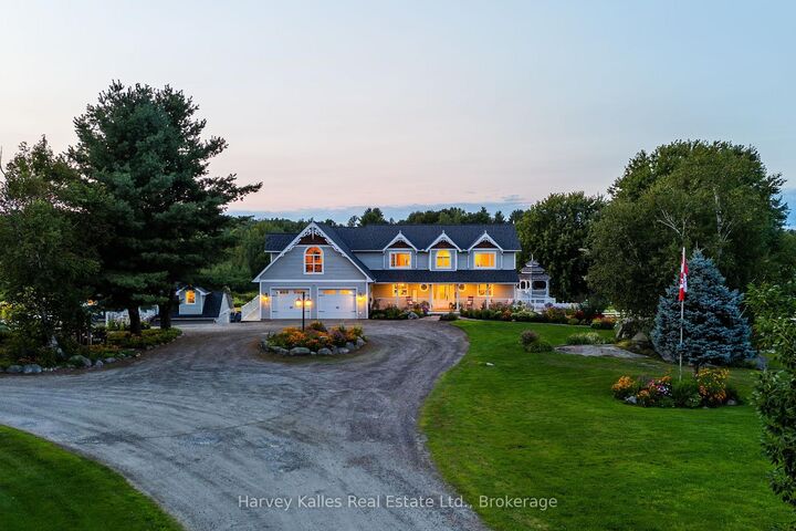 Property Photo: 1003 Brandy Crest Road ON P0B 1J0