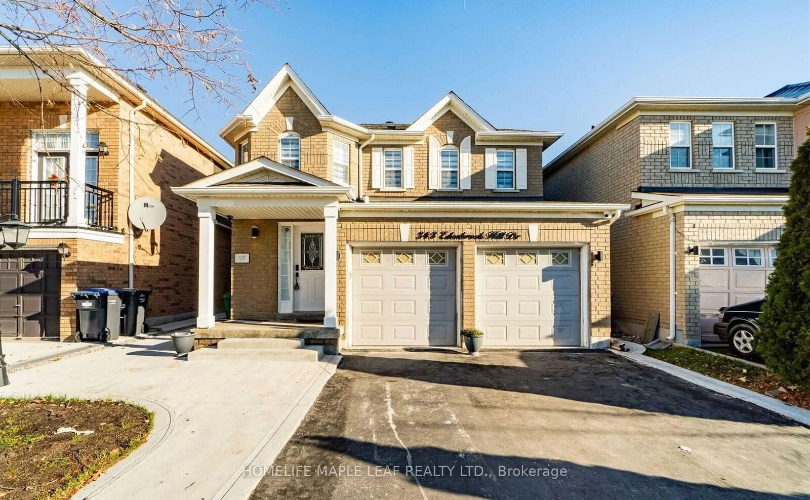 Property Photo: 343 Edenbrook Hill Drive ON L7A 2L3