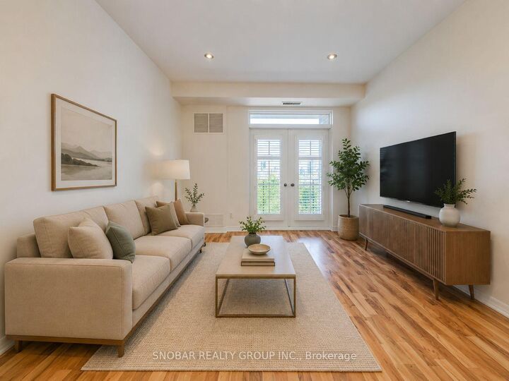 Property Photo: 245 Dalesford Road SE 415 ON M8Y 4H7