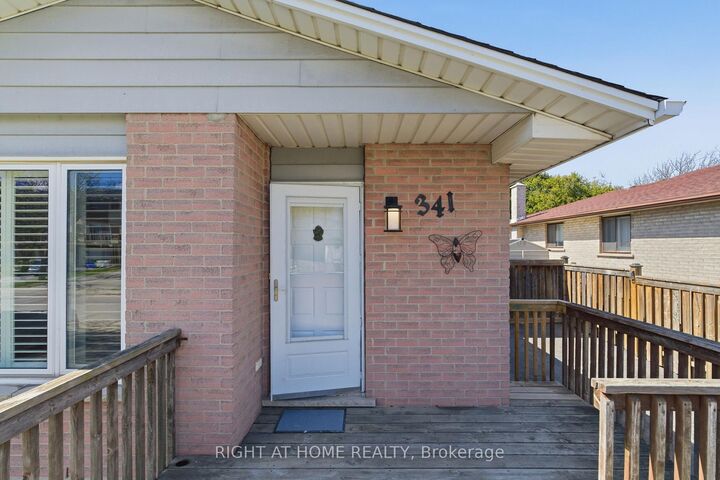 Property Photo: 341 Rexford Drive ON L8W 1W2
