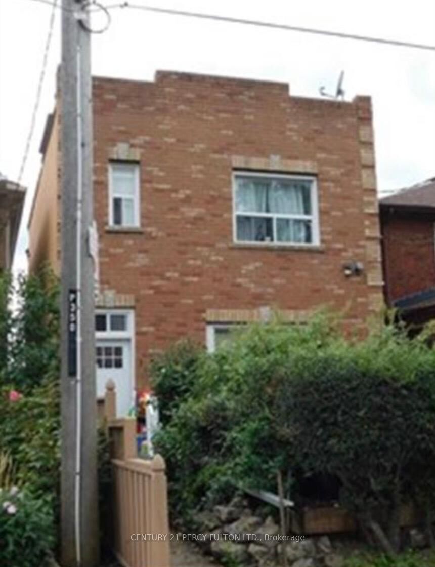 Property Photo:  352 Caledonia Road  ON M6E 4T6 