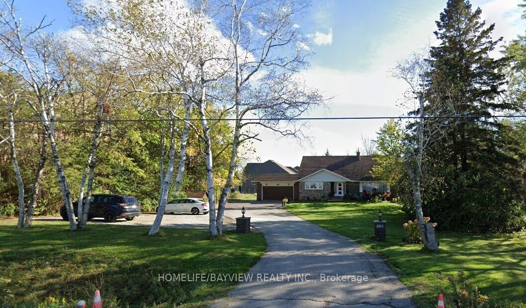 Property Photo:  539 Elgin Mills Road W 2nd Floor  ON L4C 4M3 
