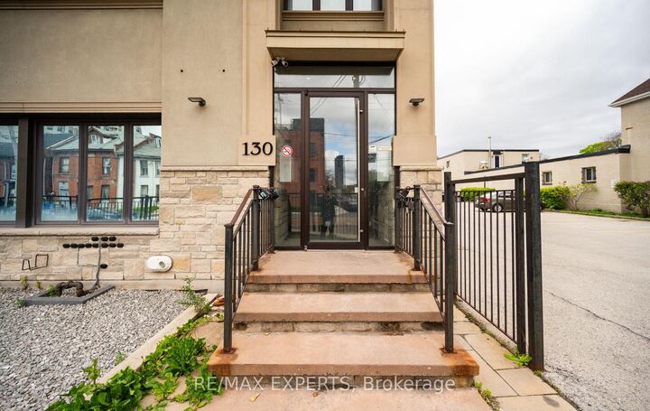 Property Photo: 130 Wellington Street N 203 ON L8R 1N3