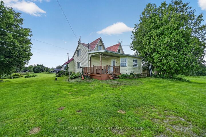 Property Photo: 10835 Jellyby Road ON K0G 1R0