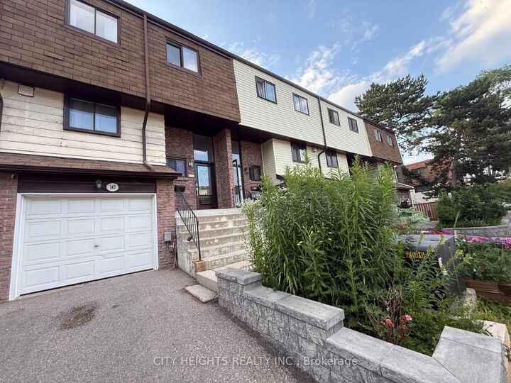 Property Photo: 180 Mississauga Valley Boulevard 143 ON L5A 3M2