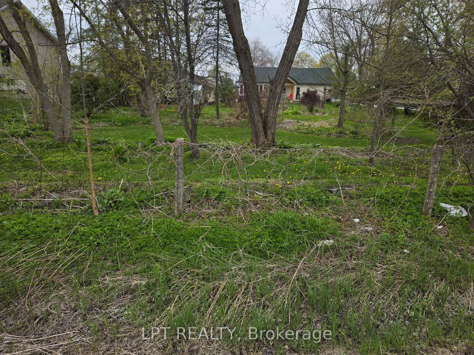 Property Photo:  Lot Metro Road N  ON L4P 3C8 