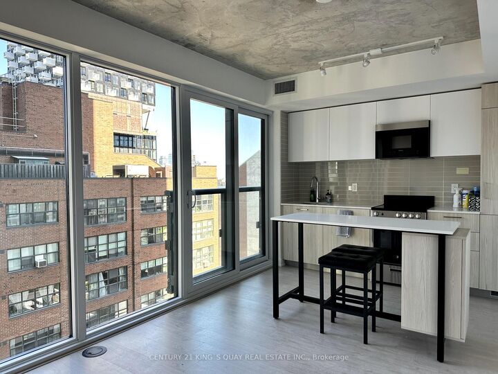 Property Photo:  65 Mutual Street 1009  ON M5B 0E5 
