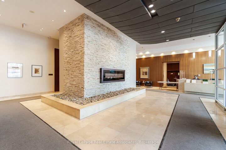 Property Photo: 220 Burnhamthorpe Road W 305 ON L5B 4N4
