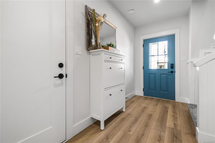 Property Photo: 1090 Evergreen Rd #4 BC V9W 3R9