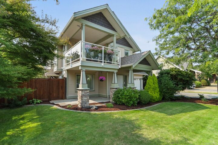 Property Photo: 595 Sarum Rise Way BC V9R 7E5