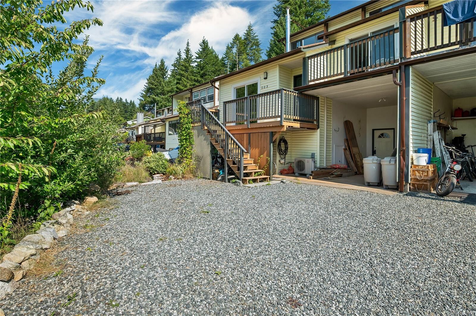 Property Photo:  503 Nimpkish Dr  BC V0P 1G0 