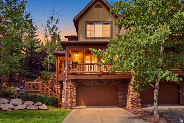 Property Photo:  2995 Canyon Links Dr  UT 84098 