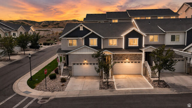 Property Photo: 4333 W Bronson Ln 26 UT 84096