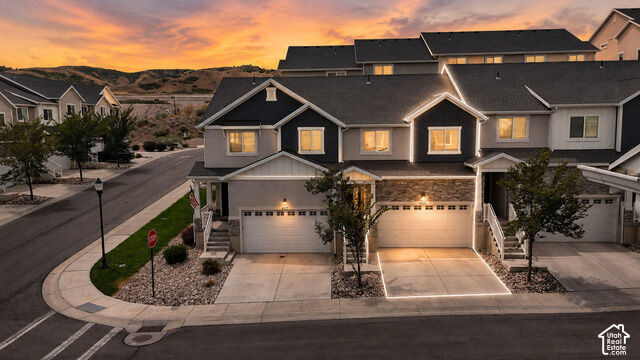 Property Photo: 4333 W Bronson Ln UT 84096