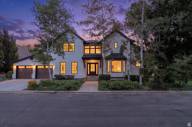 Property Photo: 6183 S Haven Moor Cir E UT 84121