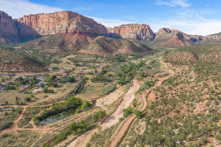 Property Photo: N West Ditch Bank Rd UT 84784