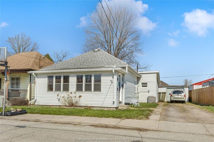 Property Photo: 23 Degge Street ON N7M 4X3