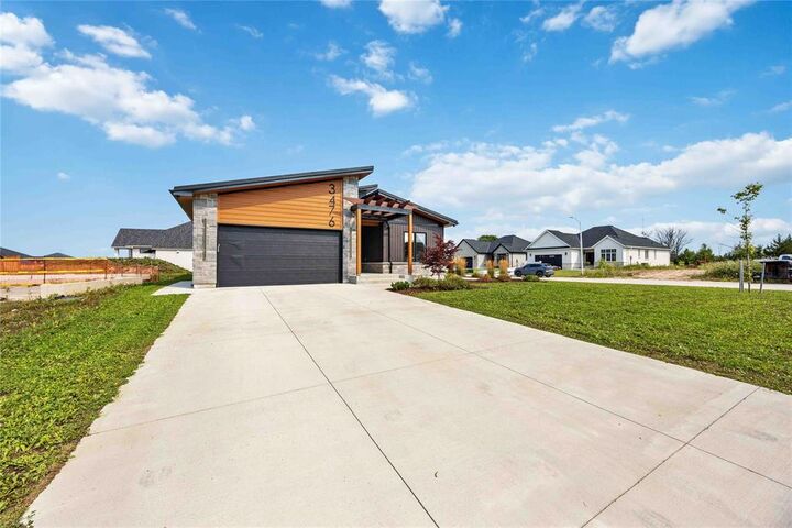Property Photo: 3476 Paul Crescent ON N0N 1E0