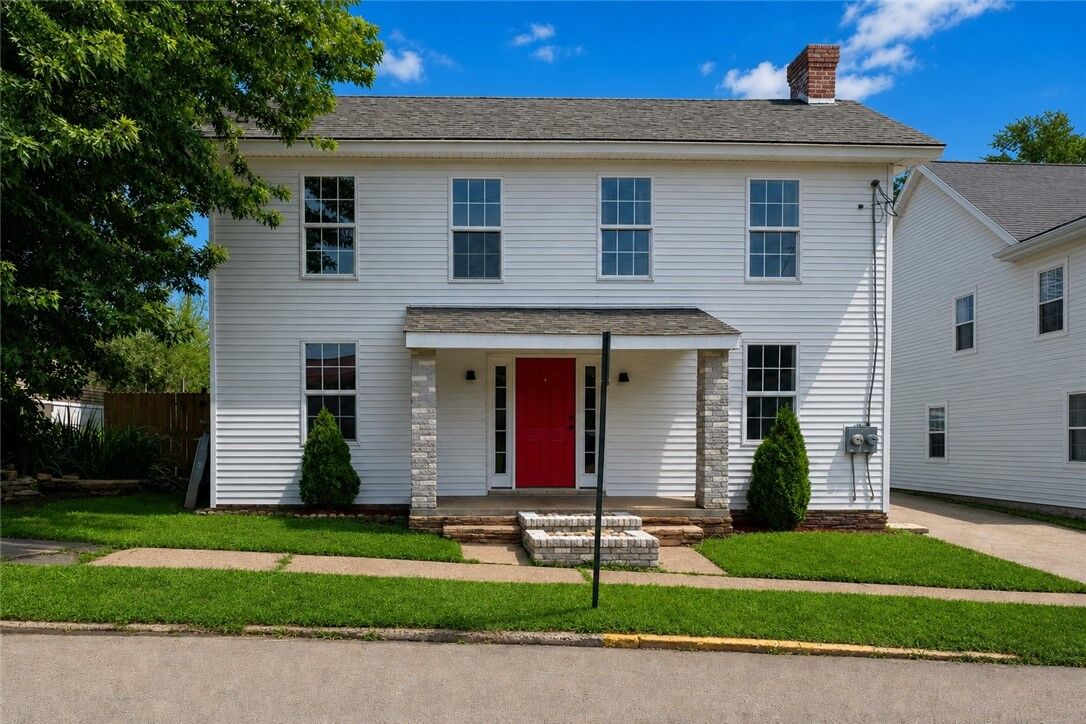 Property Photo: 410 Wayne St PA 15477