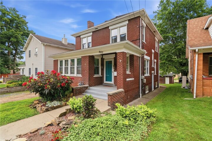 Property Photo: 307 Ambridge Ave PA 15003