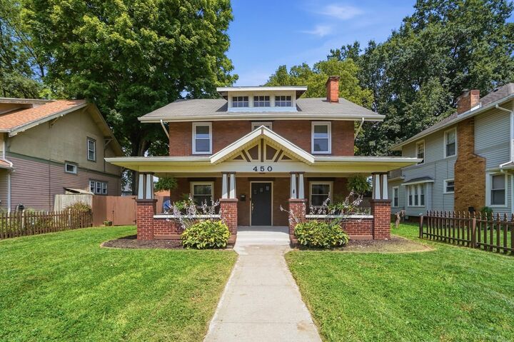 Property Photo:  450 E Cassilly Street  OH 45503 