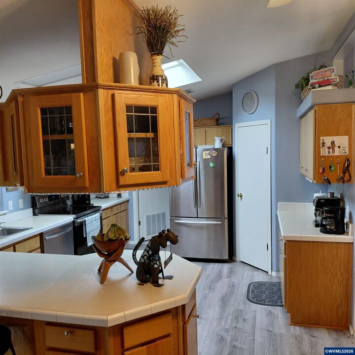 Property Photo:  8650 Doughty Rd  OR 97107 