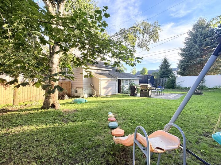 Property Photo: 709 S 4th Avenue MI 49707