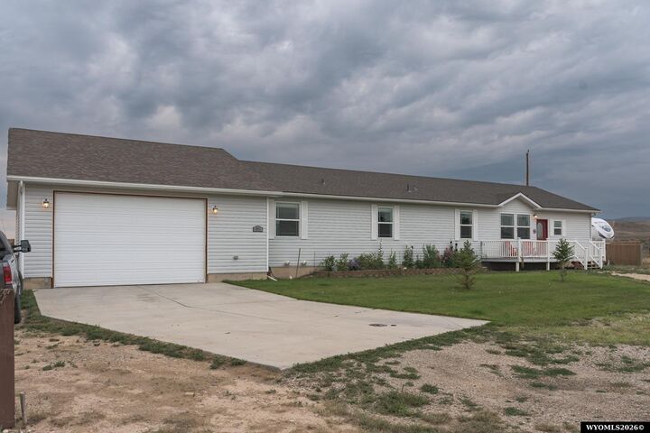 Property Photo: 971 Gales Way WY 83123