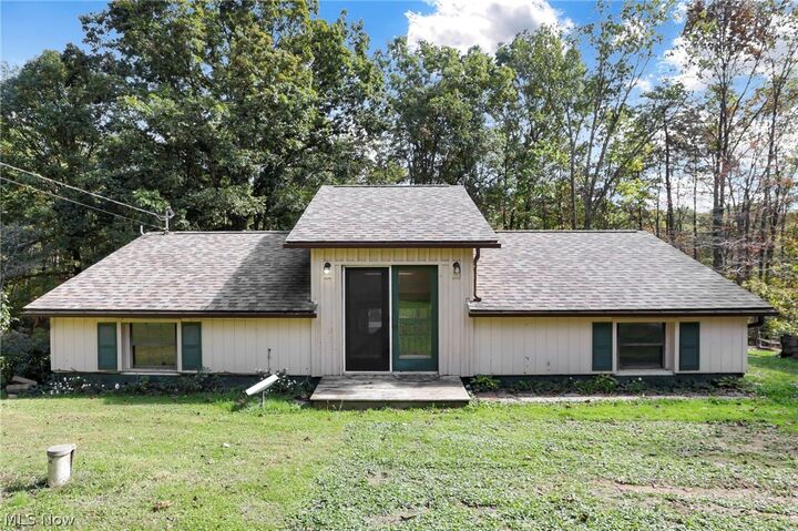 Property Photo: 852 Wallace Road OH 45742