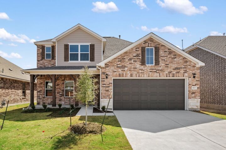 Property Photo: 544 Redding Way TX 78633