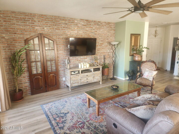 Property Photo:  742 S Rainbow Ridge Drive S  AZ 86325 