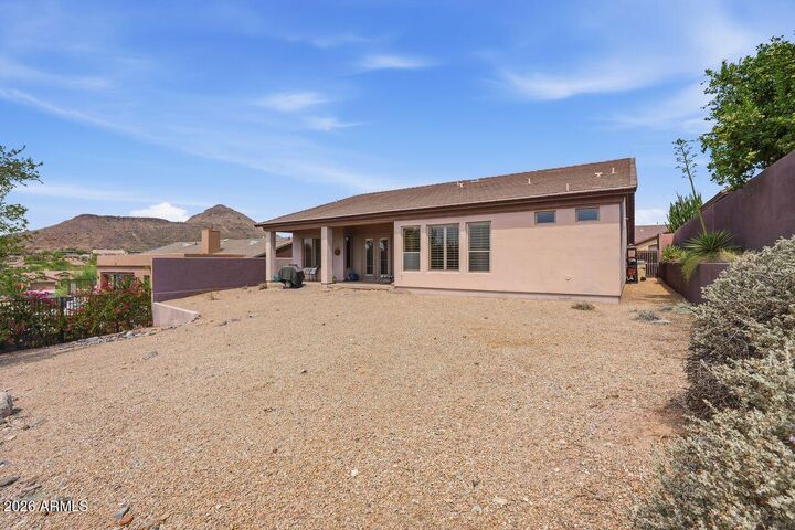 Property Photo: 14811 E Lookout Ledge -- AZ 85268