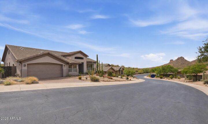 Property Photo:  14811 E Lookout Ledge --  AZ 85268 