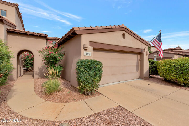 Property Photo:  95 Colinas --  AZ 86351 