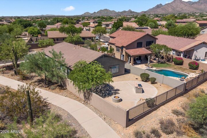 Property Photo:  10393 E Texas Sage Lane  AZ 85255 