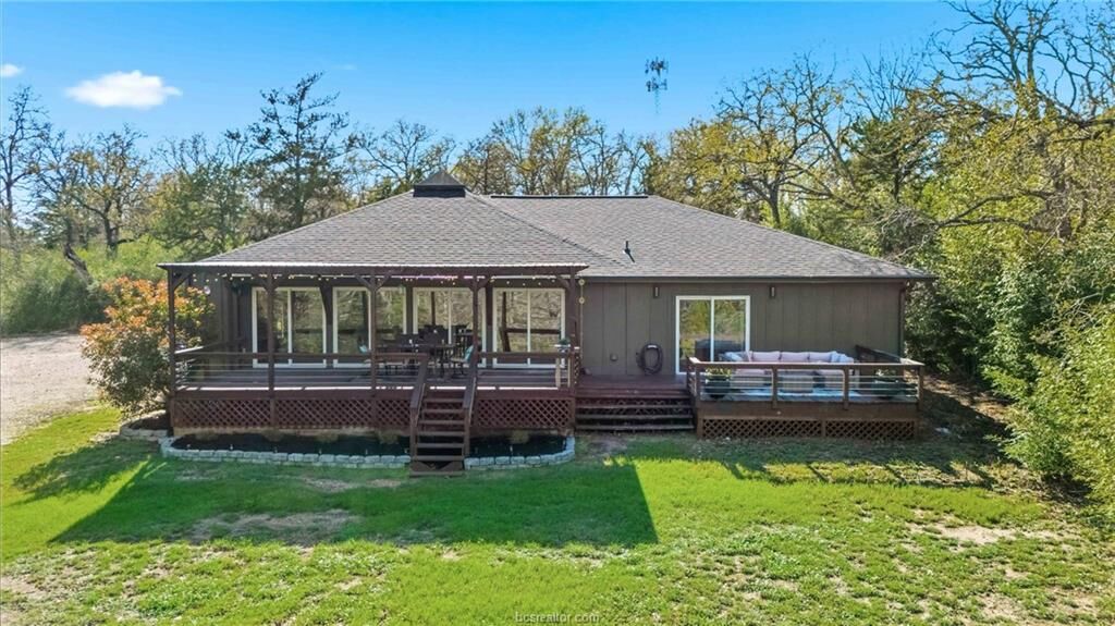 Property Photo: 8052 Perry Lane TX 77845