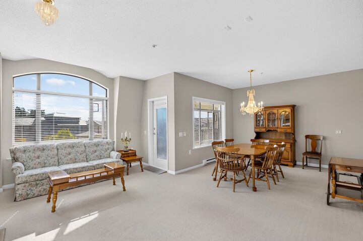 Property Photo: 8880 202 Street 418 BC V1M 4E7