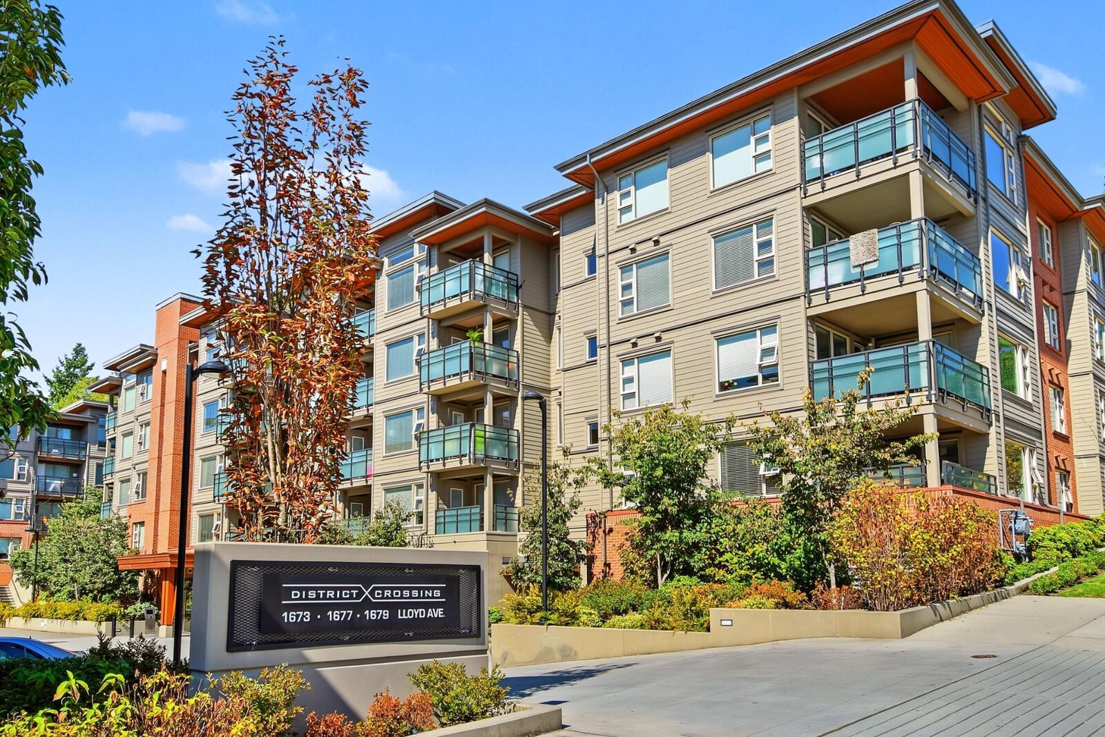Property Photo:  1677 Lloyd Avenue 210  BC V7P 0B1 
