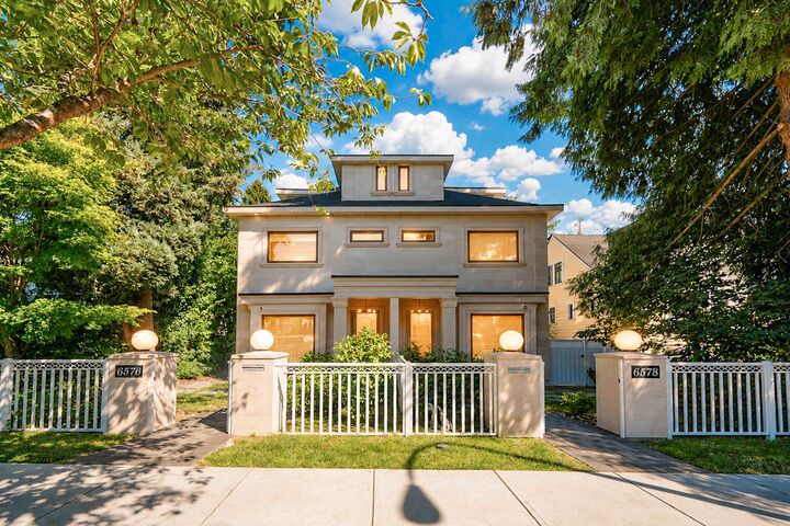 Property Photo: 6576 Yew Street BC V6P 5V9