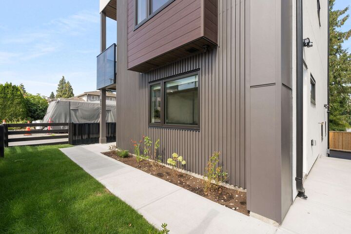 Property Photo: 8483 16th Avenue 3 BC V3N 1S4
