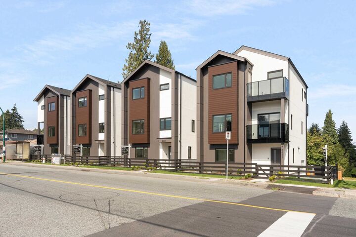 Property Photo: 8483 16th Avenue 4 BC V3N 1S4
