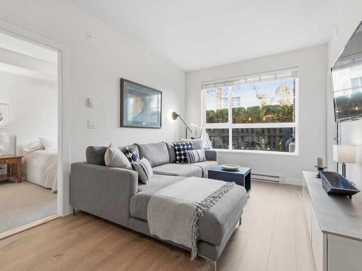Property Photo: 20829 77A Avenue 109 BC V2Y 0Y5