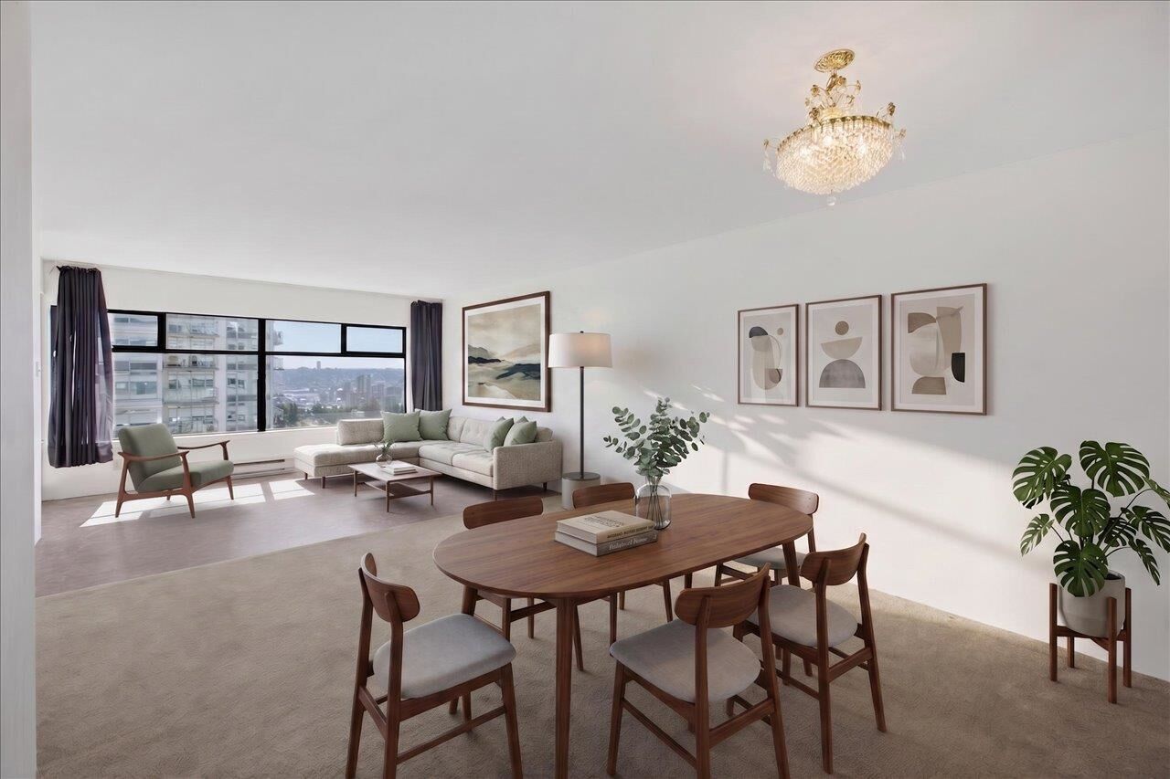 Property Photo: 615 Belmont Street 1506 BC V3M 6A1