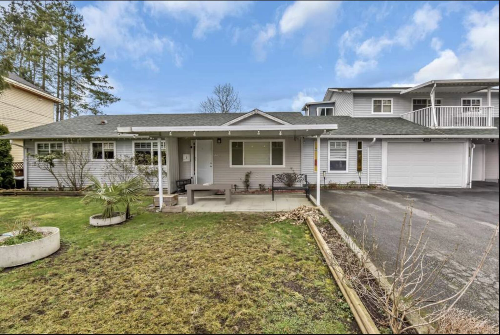 Property Photo: 12215 85A Avenue BC V3W 6G8