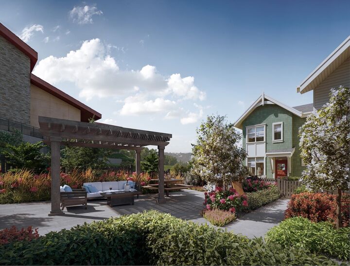 Property Photo: 1301 Brewster Drive 113 BC V3B 0S7